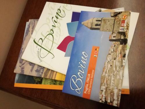 Bed & Breakfast La Casa Del Borgo