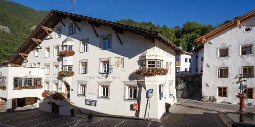 Hotel Zum Mohren & Plavina