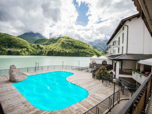 Holiday Home Barcis Pordenone 4