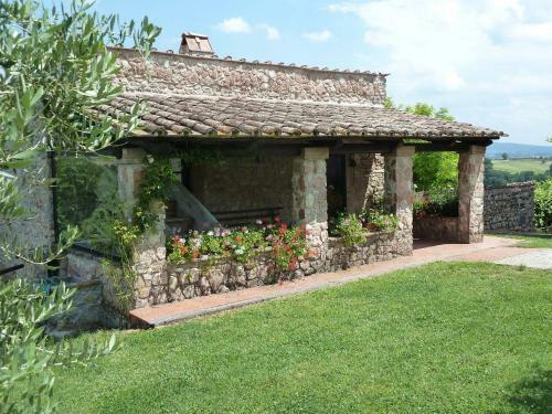 Agroturismo La Fortezza Alta