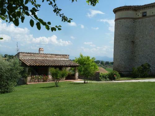 Agroturismo La Fortezza Alta