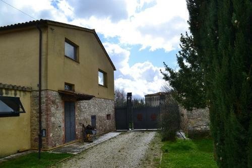 Agroturismo La Fortezza Alta