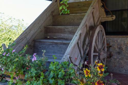 Agroturismo La Fortezza Alta