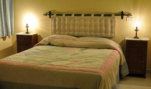 Agroturismo La Fortezza Alta