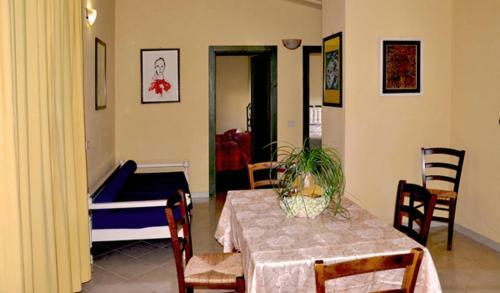 Agroturismo La Fortezza Alta