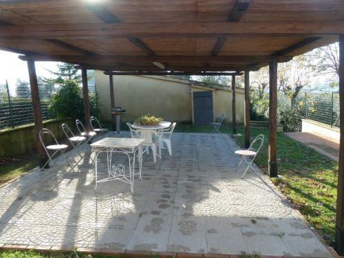 Agroturismo La Fortezza Alta