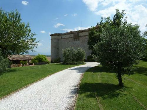 Agroturismo La Fortezza Alta
