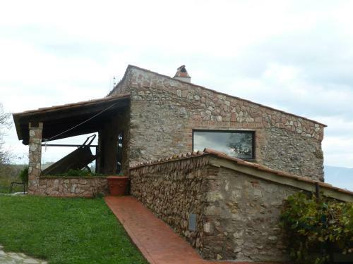Agroturismo La Fortezza Alta