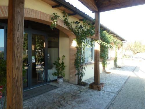 Agroturismo La Fortezza Alta