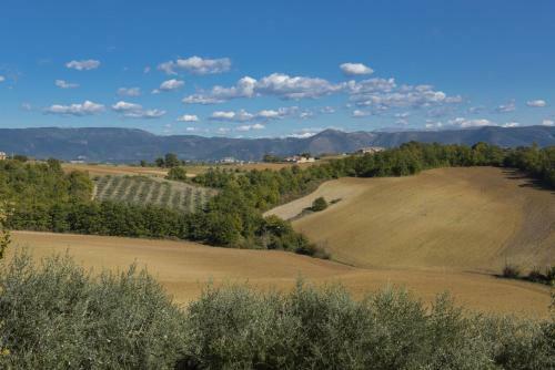 Agroturismo La Fortezza Alta