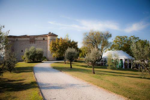 Agroturismo La Fortezza Alta