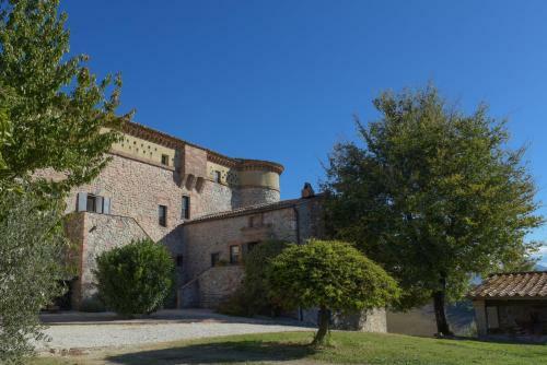 Agroturismo La Fortezza Alta
