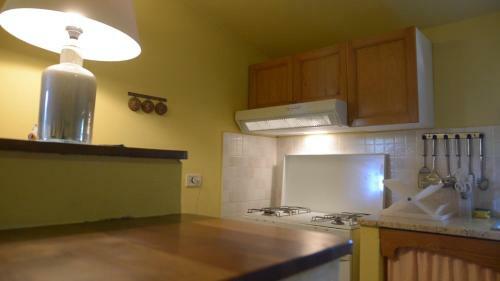 Agroturismo La Fortezza Alta