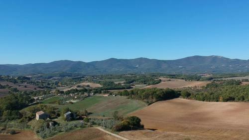 Agroturismo La Fortezza Alta