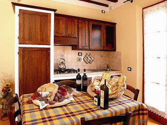 Agroturismo Poggio Olivo