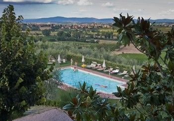 Agroturismo Poggio Olivo