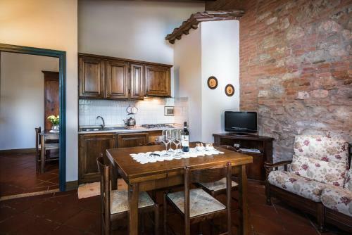 Apartamento La Casa Delle Querce
