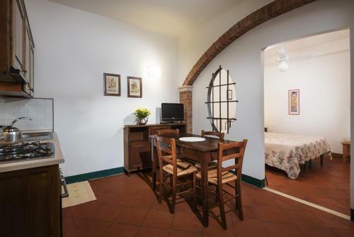 Apartamento La Casa Delle Querce