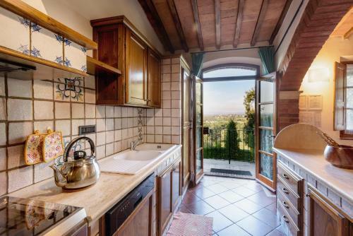 Apartamento La Casa Delle Querce
