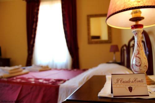 Bed & Breakfast Il Casale Dei Conti