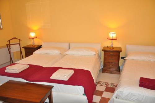 Bed & Breakfast Il Casale Dei Conti