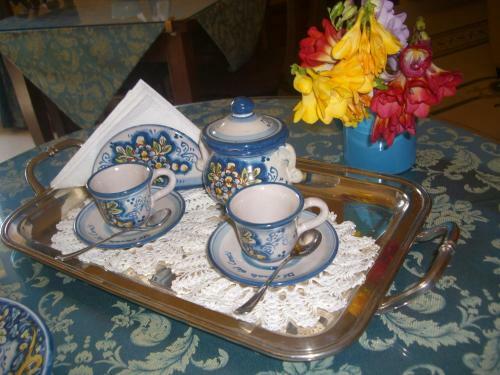 Bed & Breakfast Il Casale Dei Conti