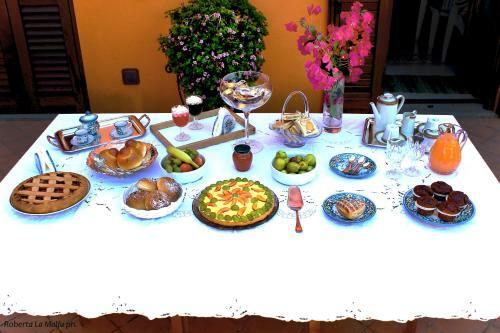 Bed & Breakfast Il Casale Dei Conti