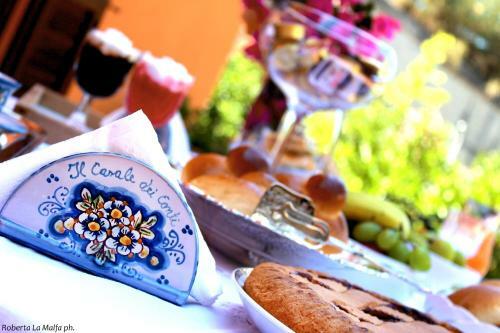 Bed & Breakfast Il Casale Dei Conti