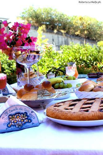 Bed & Breakfast Il Casale Dei Conti