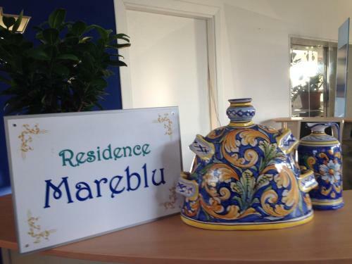 Apartamento Residence Mareblu