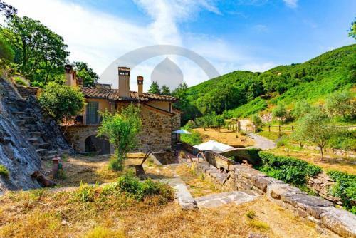 Villa Gabriella Chianti Toscana