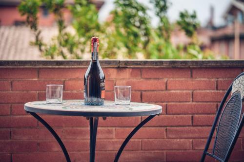 Travelershome Ciampino B&B