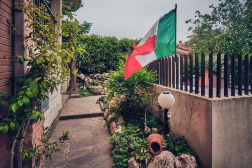 Travelershome Ciampino B&B