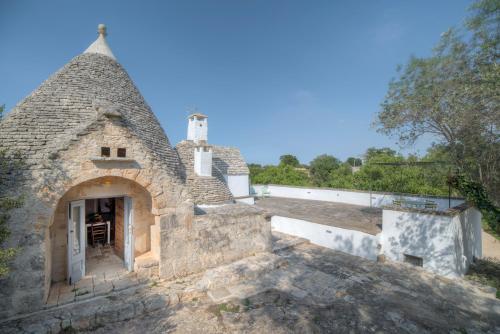Trulli Capo Di Lupo Cisternino P3-4-5