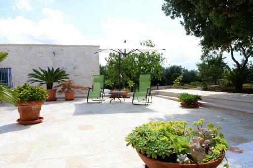 Trullo Due Palme