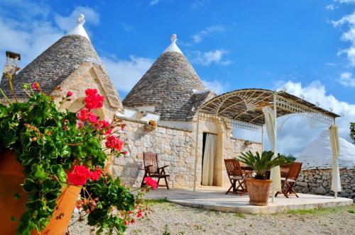 Apartamento Residence Trullo Del Pino 1