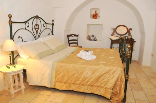 Apartamento Residence Trullo Del Pino 4