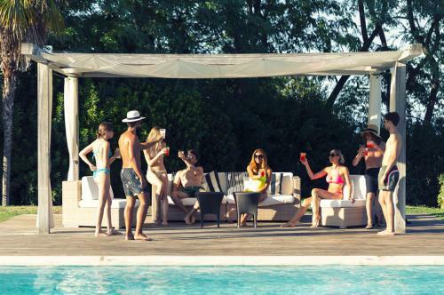 Civitanova Alta Villa Sleeps 8 With Pool And Air Con