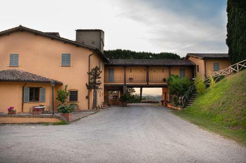 Agroturismo Agriturismo Le Cerque