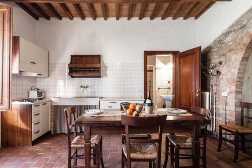 La Casina- Podere Della Collina
