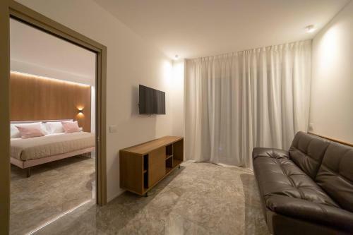 Hostal Le Stanze Del Lago Lake View