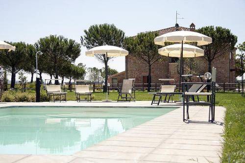 Pietraia Villa Sleeps 4 With Pool And Air Con