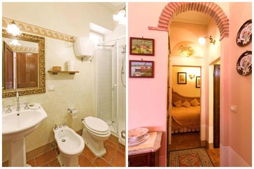 Cortona Apartment Sleeps 2 With Wifi