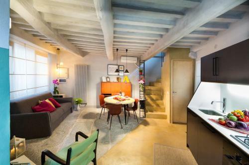 Apartamento Casa Colonia-together Tuscany