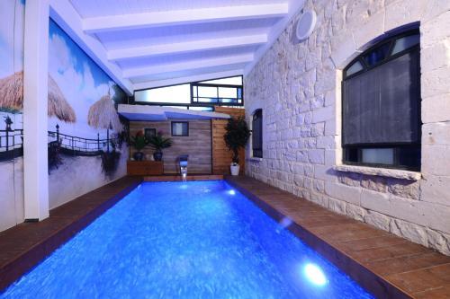 Hostal The Antiquity Heart Mansion