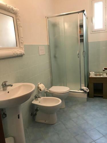 Hostal Isola Di Favignana - Mulini Smart Rooms