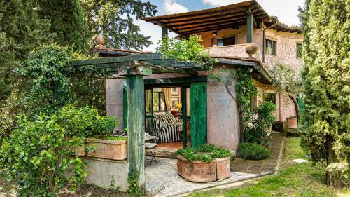 Villa Podere La Specola 18