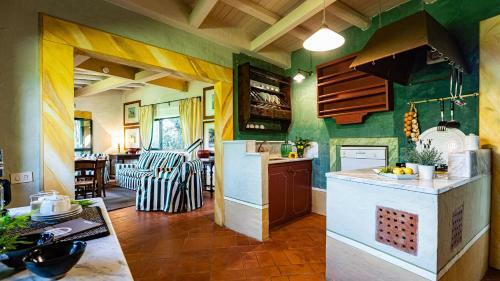 Villa Podere La Specola 18