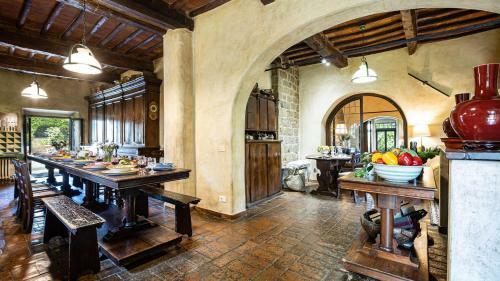 Villa Podere La Specola 18