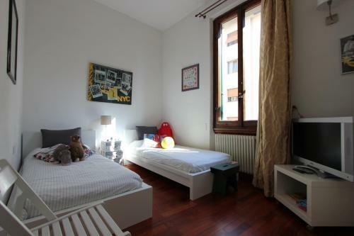 Apartamento Scipio - Florence Luxury Loft